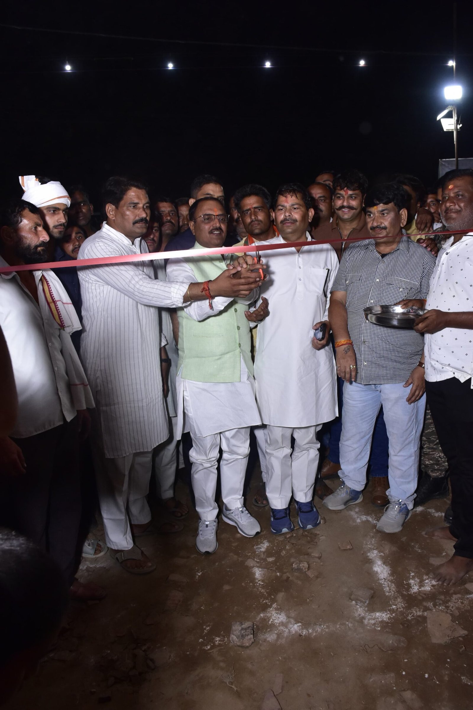 मेला हमारी संस्कृति को संजोये रखने का सशक्त माध्यम - मंत्री श्री राकेश शुक्ला | New India Times