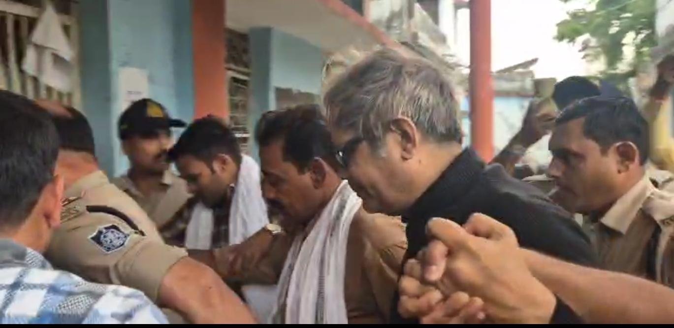 फर्जी डॉक्टर एन जॉन कैम को न्यायालय ने बड़ा दी चार दिन की पुलिस रिमांड, आरोपी डॉ की ज़मानत अर्जी भी हुई ख़ारिज | New India Times