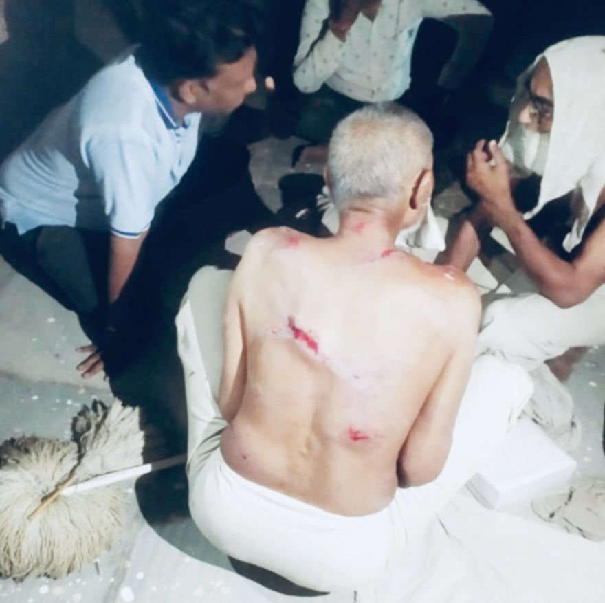 जैन मुनियों पर हमला निंदनीय, साधु भगवंतों की सुरक्षा हेतु सरकार करे व्यवस्था | New India Times