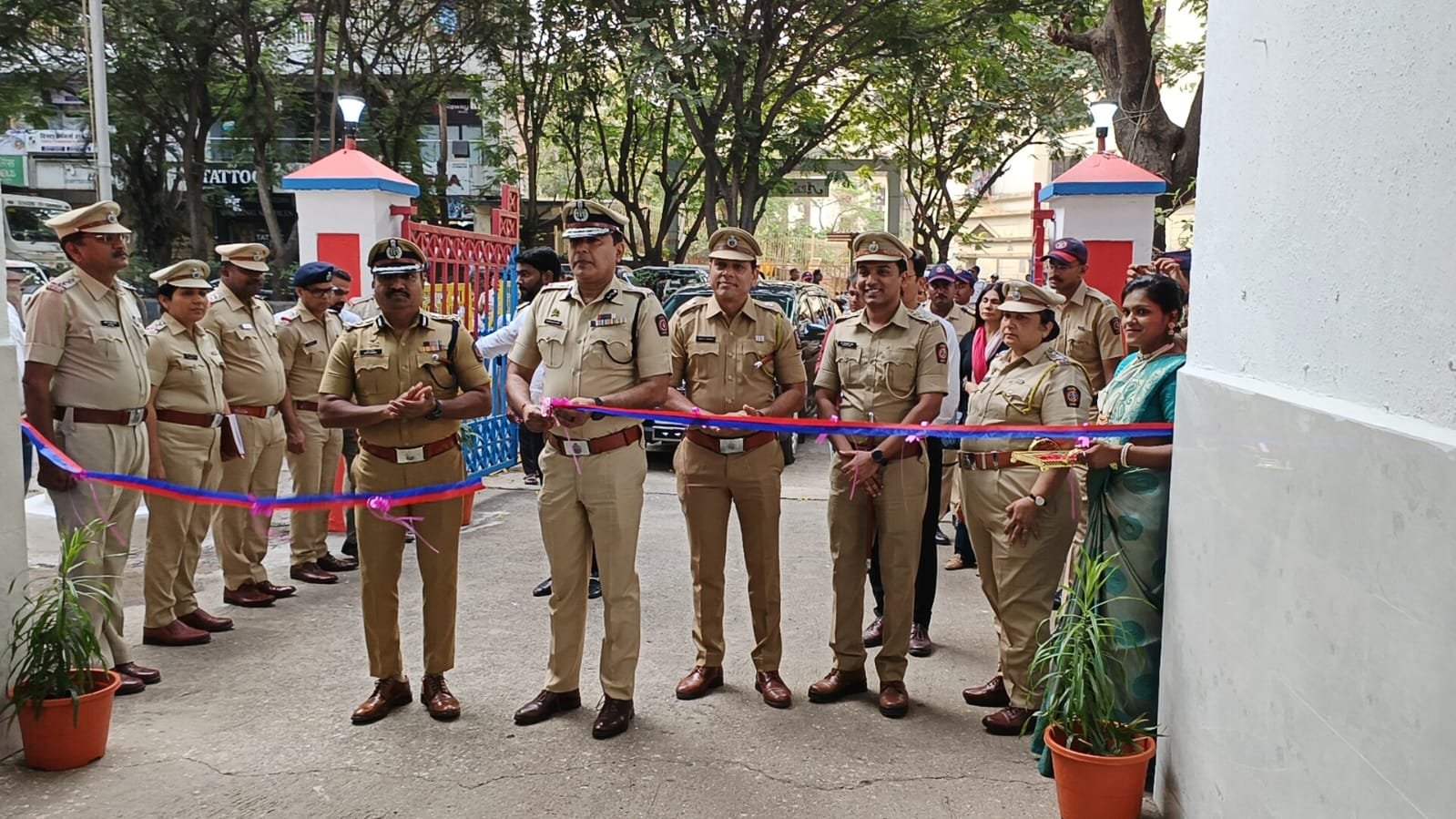 पुलिस आयुक्त मधुकर पांडेय के निर्देशन में एमबीवीवी पुलिस का सौ दिवसीय हाइटेक व स्मार्ट पुलिसिंग का सफल सफ़र: आपराधिक गतिविधियों में कमी के साथ-साथ मीरा-भाईंदर में सुपर ट्रॉफिक व्यवस्था | New India Times