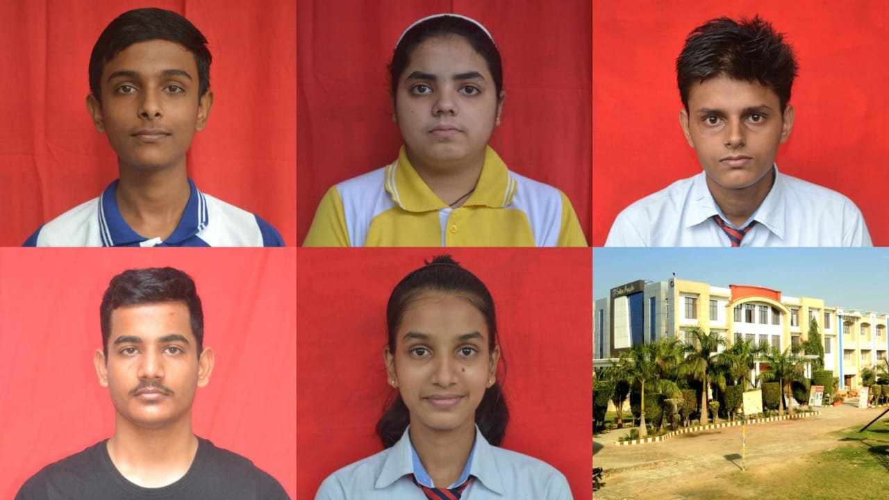 सेंट एंजेल्स पब्लिक स्कूल के 5 विद्यार्थियों ने आईआईटी जेईई मेंस में किया क्वालीफाई | New India Times