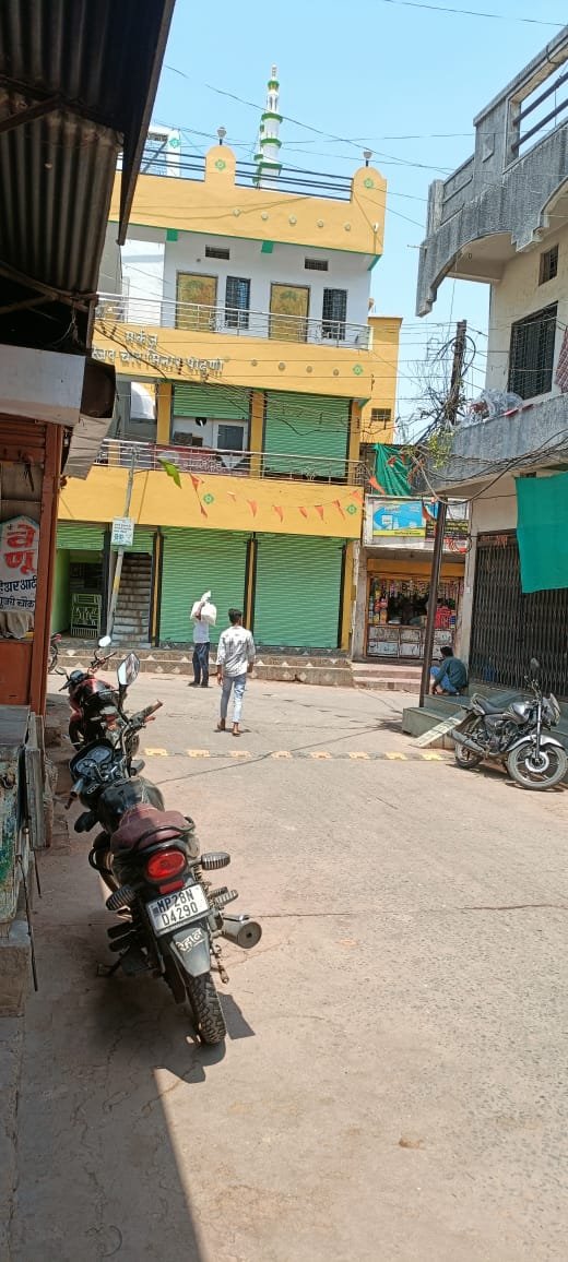 पांढुर्णा में असामाजिक तत्वों द्वारा शान्ति भंग करने की की गई कोशिश | New India Times