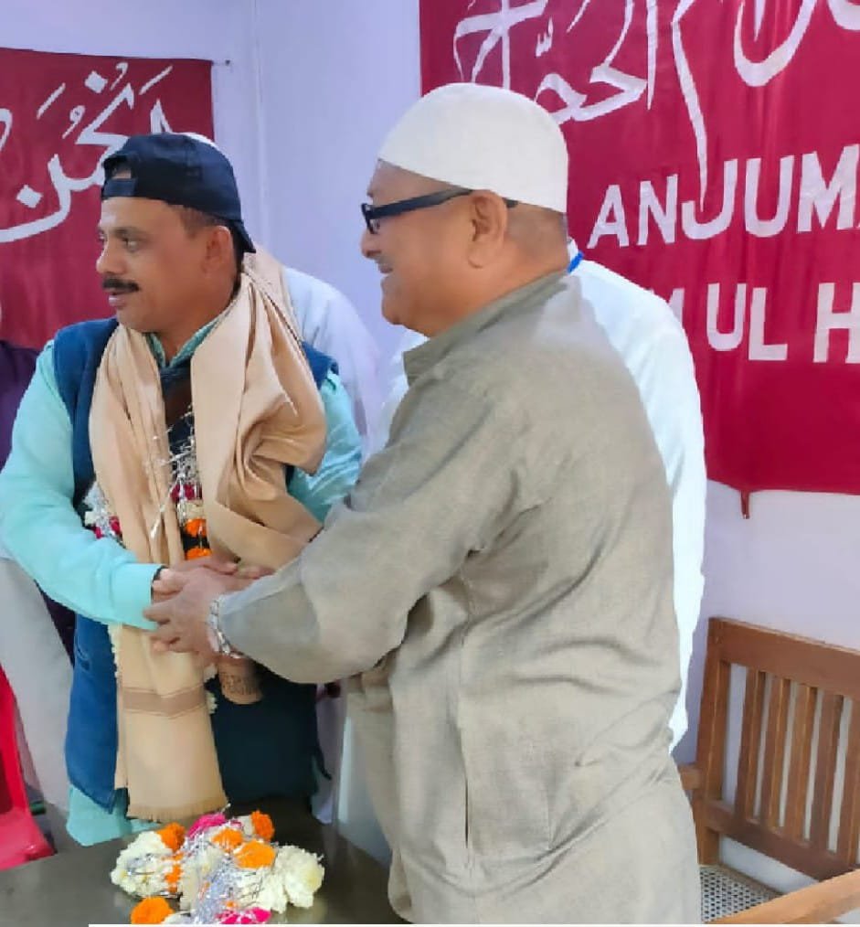 सात लोगों के कंधों से शुरू हुई AIHW सोसाइटी 3000 के कंधों के साथ राष्ट्रीय स्तर पर छा गई 1 सात लोगों के कंधों से शुरू हुई AIHW सोसाइटी 3000 के कंधों के साथ राष्ट्रीय स्तर पर छा गई | New India Times