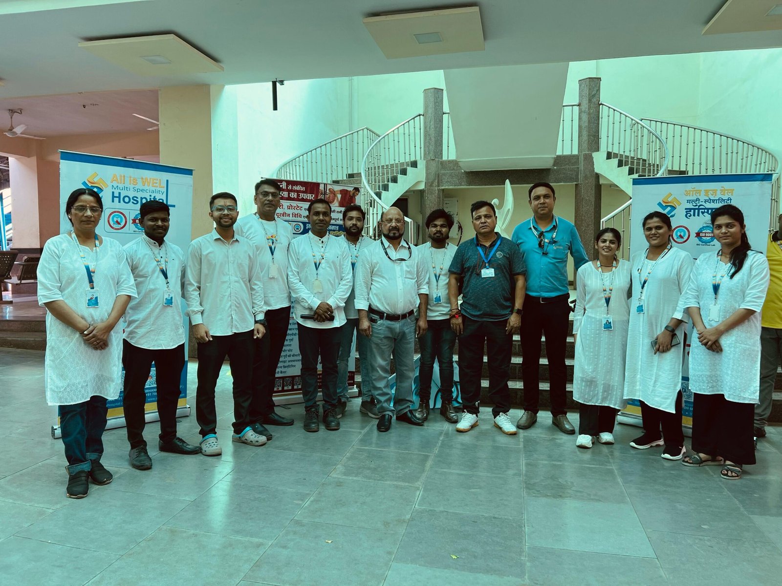 बुरहानपुर स्टेशन पर किडनी दान के प्रति आयोजित हुआ जागरूकता कार्यक्रम | New India Times