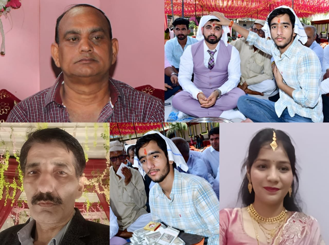 ब्रजवीर सिंह ने बेटे की शादी में मिले 11 लाख रूपये लौटा कर कायम की मिसाल | New India Times