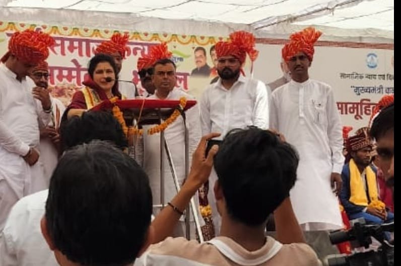 नगर निगम भोपाल में पदस्थ सामाजिक न्याय विभाग की सामाजिक सुरक्षा अधिकारी नियमों की धज्जियां उड़ा कर रही हैं मनमानी | New India Times