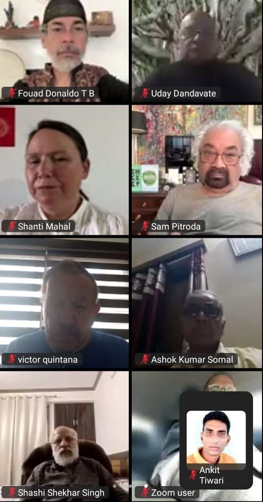 पहलगाम हिंसा के खिलाफ अन्तर्राष्ट्रीय शांति प्रार्थना सभा | New India Times