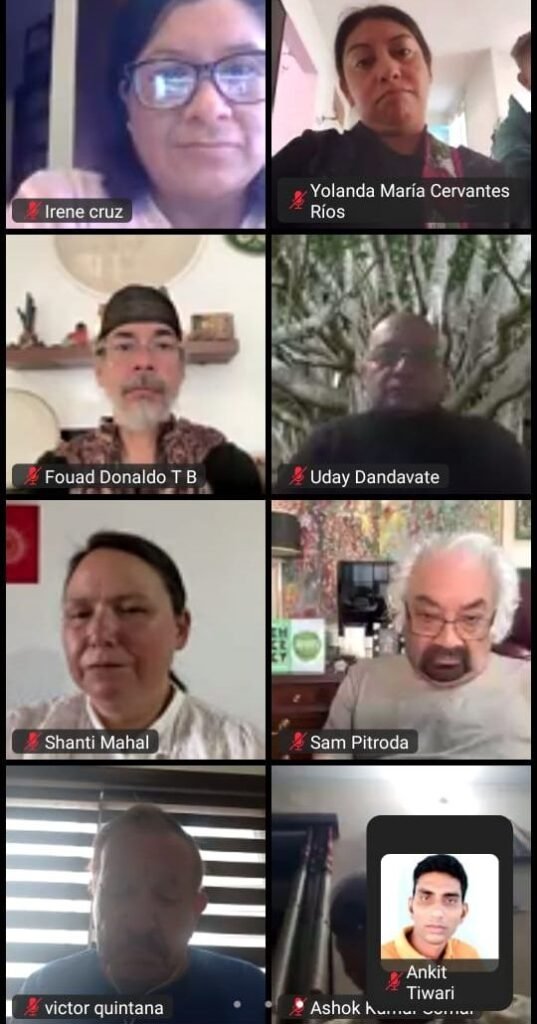 पहलगाम हिंसा के खिलाफ अन्तर्राष्ट्रीय शांति प्रार्थना सभा | New India Times