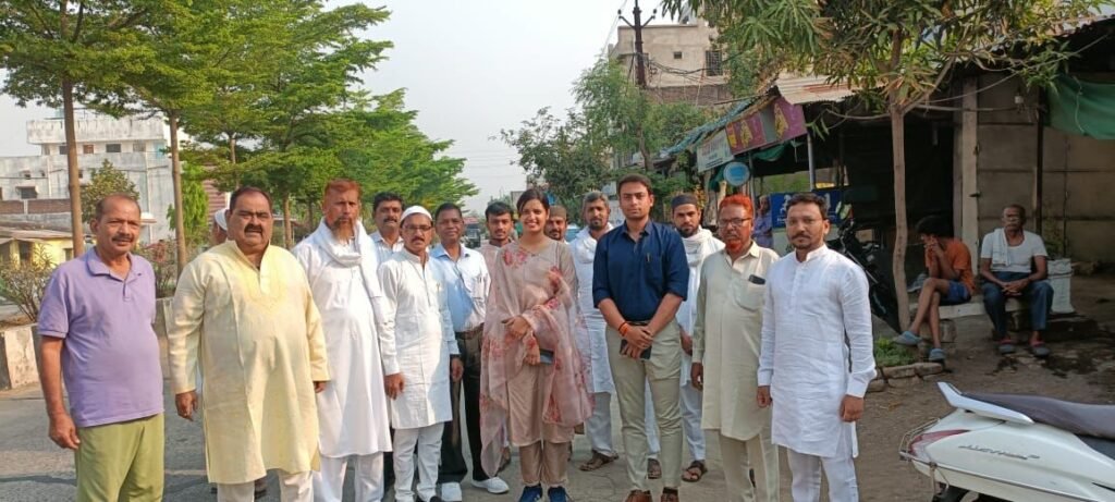 ईद उल फितर के मौके पर अमन चैन की मांगी गई दुआएं, बधाई देने पहुंचे कांग्रेस एवं भाजपा के नेतागण 2 ईद उल फितर के मौके पर अमन चैन की मांगी गई दुआएं, बधाई देने पहुंचे कांग्रेस एवं भाजपा के नेतागण | New India Times