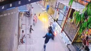 मेघनगर में तेज रफ्तार से चलने वाले वाहनों पर क्या कोई लगाम लगा पाएगा ? | New India Times