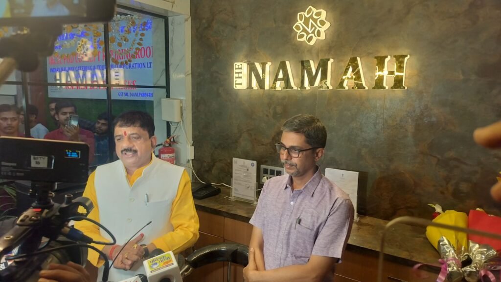 भोपाल रेलवे स्टेशन पर मध्यप्रदेश के पहले ‘पॉड कॉन्सेप्ट रिटायरिंग रूम’ का हुआ शुभारंभ | New India Times