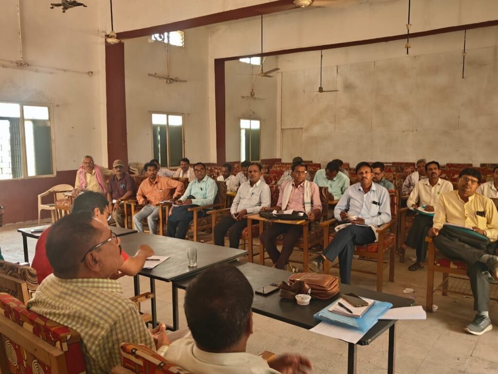 संकुल समन्वयक संकुल प्रिंसिपल शिक्षा गुणवत्ता पर ध्यान दे: खंड शिक्षा अधिकारी एन एस नायक 2 संकुल समन्वयक संकुल प्रिंसिपल शिक्षा गुणवत्ता पर ध्यान दे: खंड शिक्षा अधिकारी एन एस नायक | New India Times