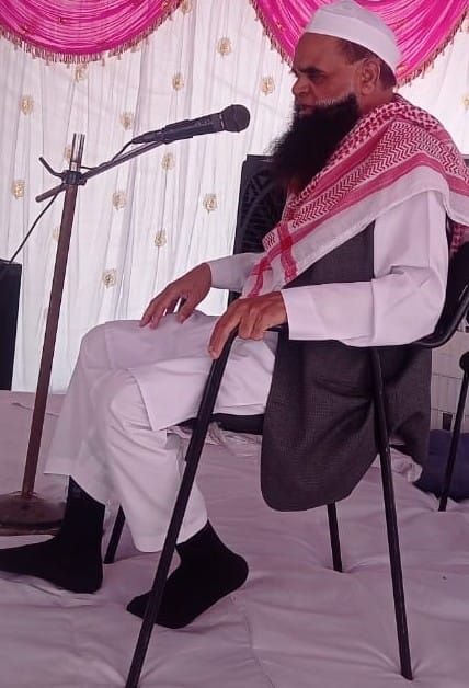 असीरगढ़ में 20 अप्रैल 2025 को एक दिवसीय हज तरबियती प्रोग्राम | New India Times