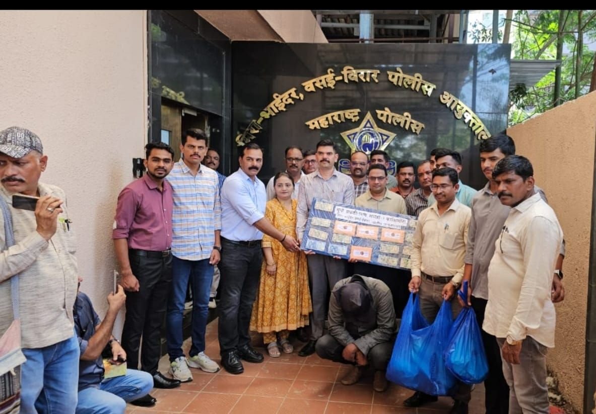 करोड़ों की मादक पदार्थ कोकीन/हीरोइन के साथ एक महिला व दो नाइजीरियन नागरिकों को काशीमीरा क्राइम ब्रांच यूनिट-1 ने किया गिरफ्तार | New India Times