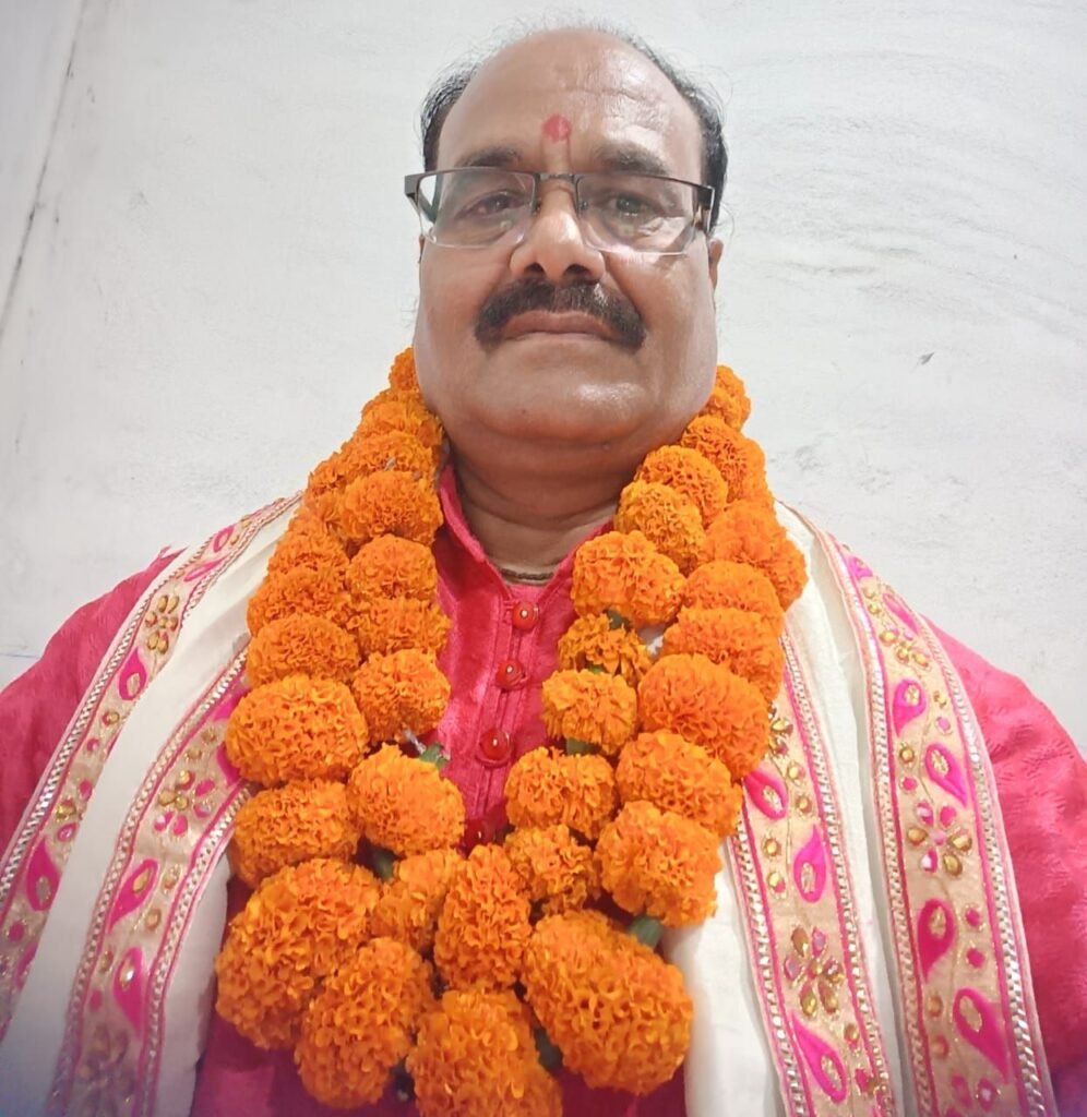 आपके यदि एक बच्चा है तो देश की सीमा पर किसे भेजोगे?: पंडित राजेश अग्निहोत्री भागवताचार्य | New India Times