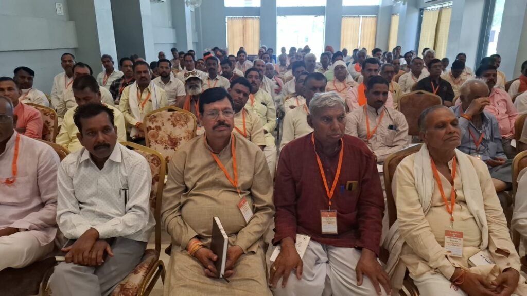 भारतीय किसान संघ मालवा प्रांत का दो दिवसीय प्रशिक्षण वर्ग शिविर हुआ सम्पन्न | New India Times