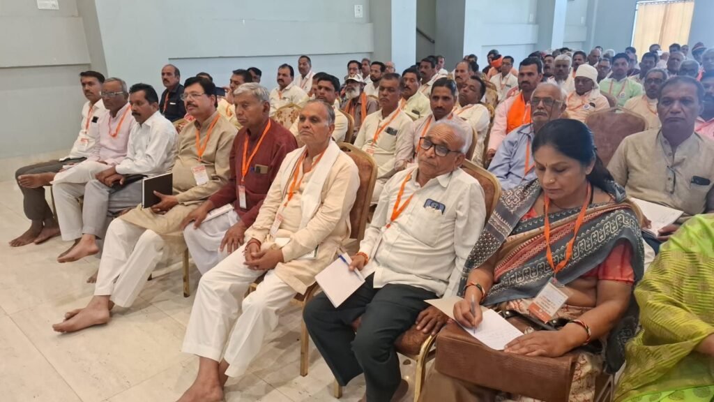 भारतीय किसान संघ मालवा प्रांत का दो दिवसीय प्रशिक्षण वर्ग शिविर हुआ सम्पन्न | New India Times