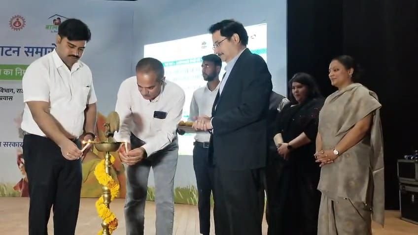 वेदांता का प्रोजेक्ट बालवर्धन, धौलपुर में बच्चों के संपूर्ण विकास और कुपोषण उन्मूलन के लिए एक महत्वपूर्ण पहल | New India Times