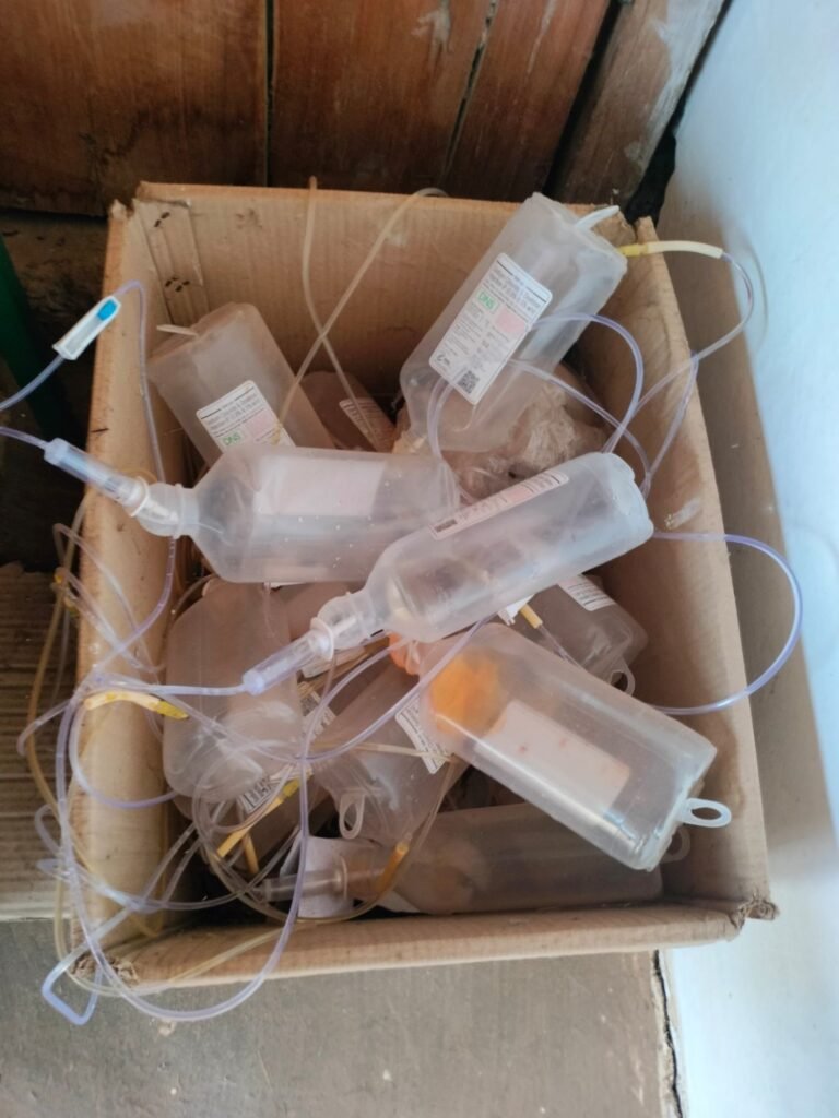 सहजपुर में झोला छाप डॉक्टर मरीजों के साथ कर रहा है खिलवाड़,प्रशासन बना मूकदर्शक | New India Times