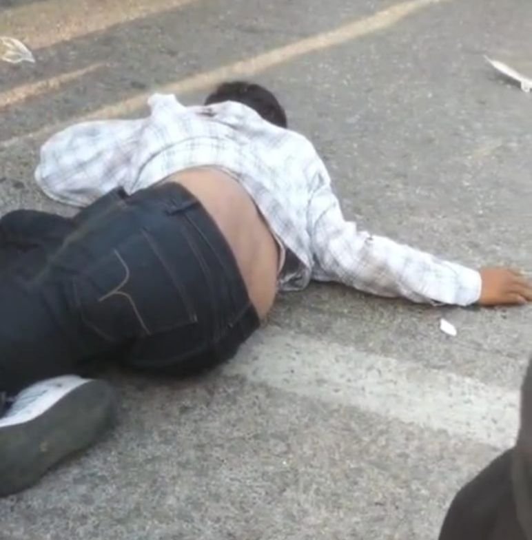 सड़क दुघर्टना में घायल हुए व्यक्ति की ट्रामा सेंटर वाराणसी में इलाज के दौरान हुई मौत | New India Times