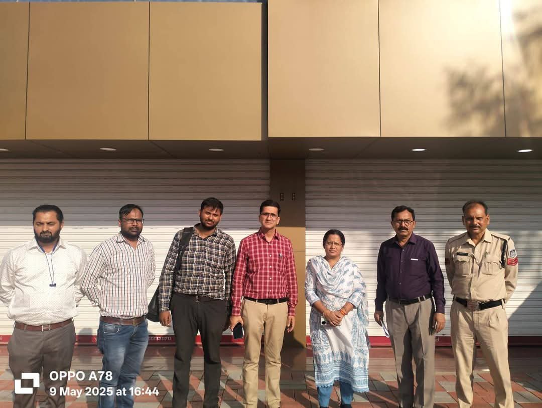 राजधानी भोपाल में बिना अनुमति संचालित हो रहे जीना सीखो अस्पताल एवं डॉ बत्रा क्लीनिक को प्रशासन ने करवाया बंद | New India Times