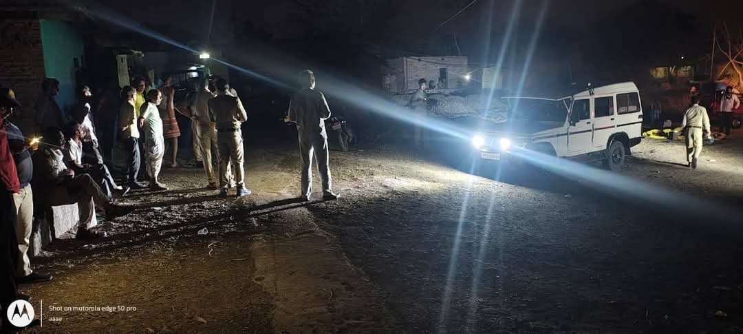 जब गांव सो रहा था तो विदिशा पुलिस की टीम जाग रही थी महज़ इस लिए कि एक माँ की गोद फिर से भर जाए | New India Times