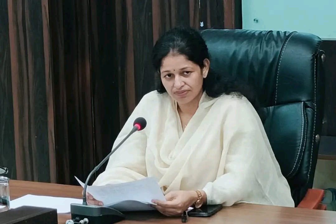 रीवा में 13 परीक्षा केन्द्रों में होगी 4 मई को नीट यूजी की परीक्षा | New India Times