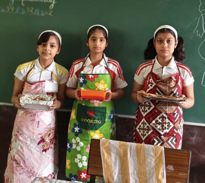 गेटवे इंटरनेशनल स्कूल में हुआ लिटिल सैफ प्रतियोगिता का आयोजन | New India Times