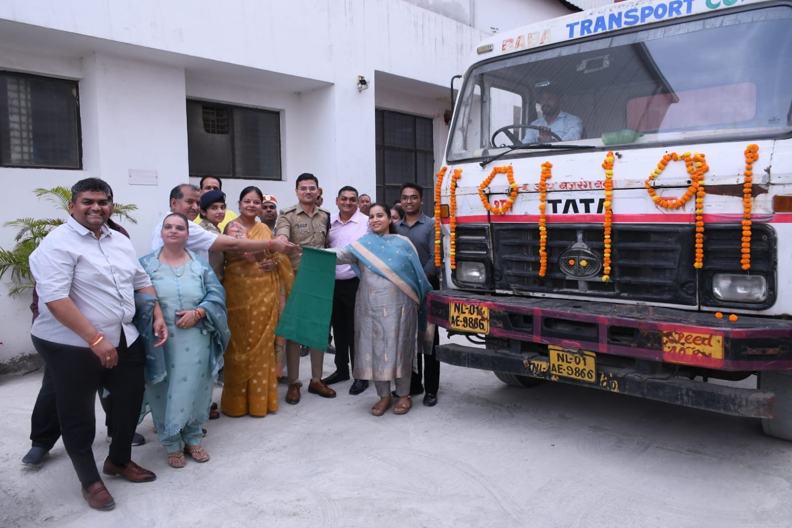 चीन में मचेगी गुप्ता इंडस्ट्रीज से भेजे गए उत्पादों की धूम | New India Times