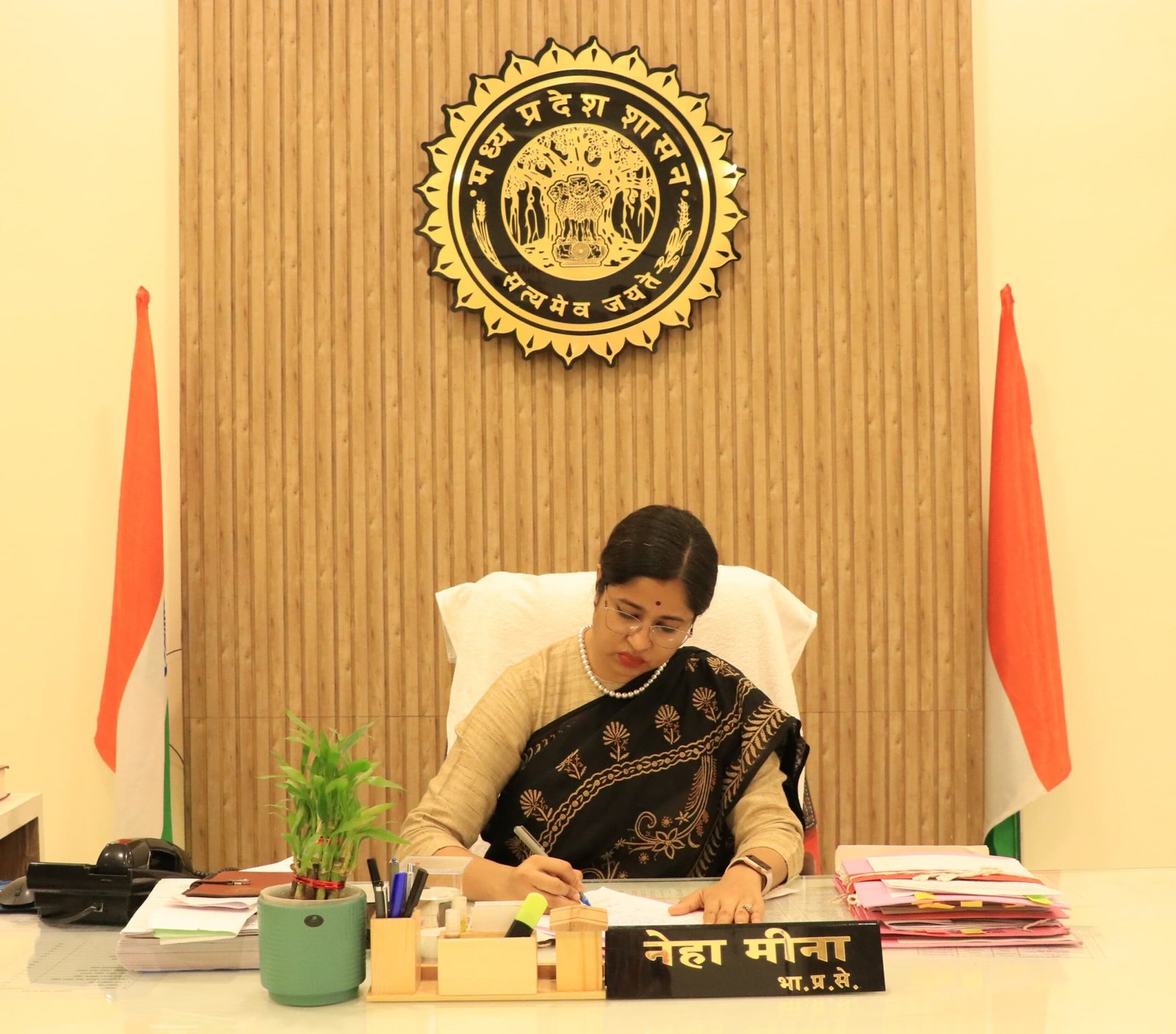 कलेक्टर एवं जिला दण्डाधिकारी ने 10 शस्त्र लाइसेंस किया निलंबित और 1 किया निरस्त | New India Times