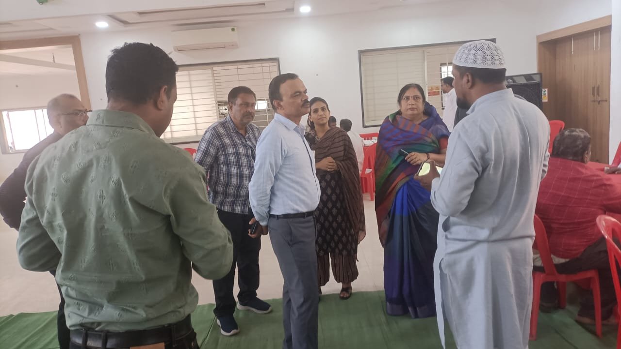 नेशनल लोक अदालत में महापौर के नेतृत्व में राजस्व संपत्ति कर से वसूले गए ₹ 18.60 लाख | New India Times