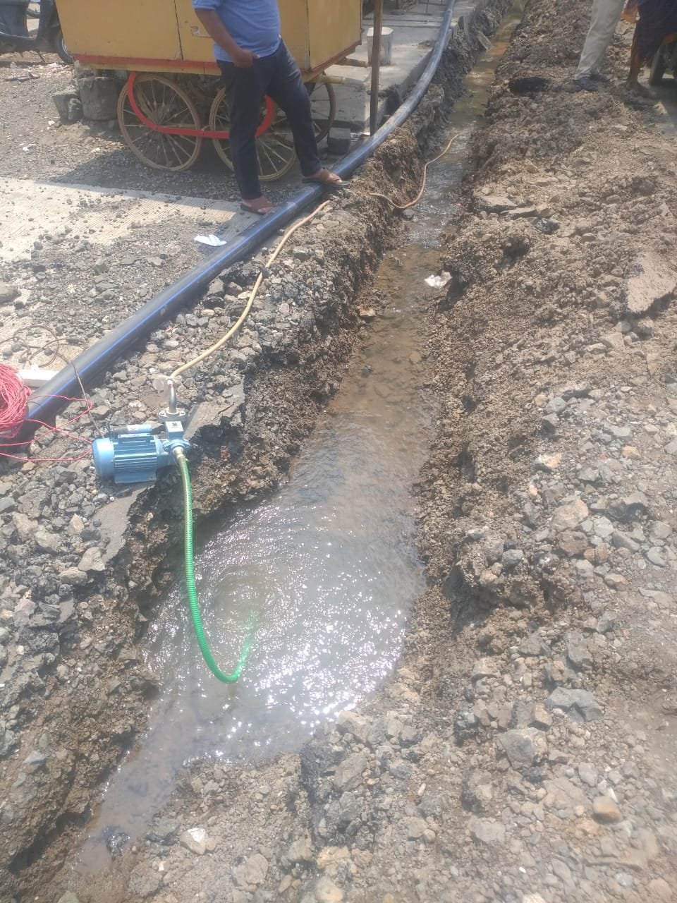 महाराष्ट्र में सुखे की संभावना: कांक्रीट का कोट पहना विकास बना पानी का दुश्मन | New India Times