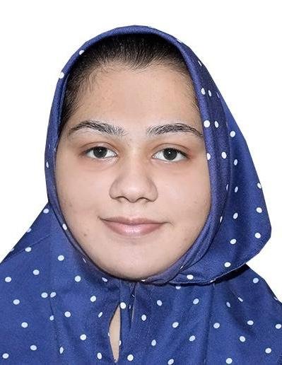 SGJQ बुरहानपुर की छात्र खदीजा अब्बास होशंगाबाद वाला ने DAVV इंदौर में प्राप्त किया प्रथम स्थान | New India Times