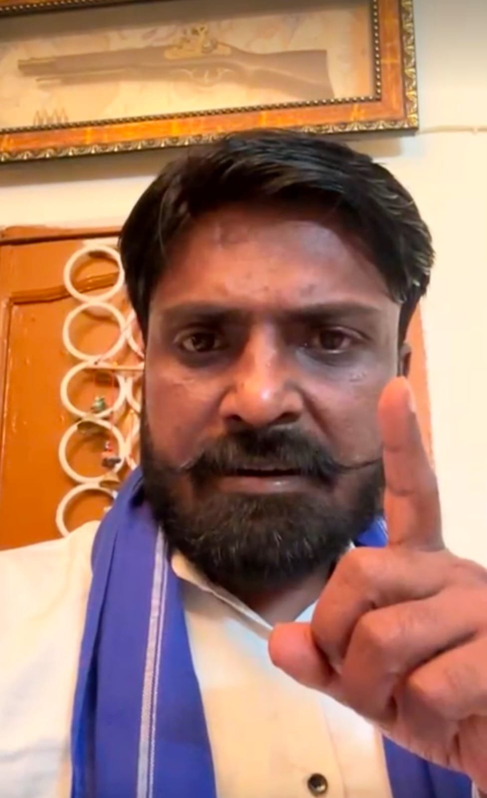 भीमसेना सुप्रीमो सतपाल तंवर 26 मई को ग्वालियर में | New India Times