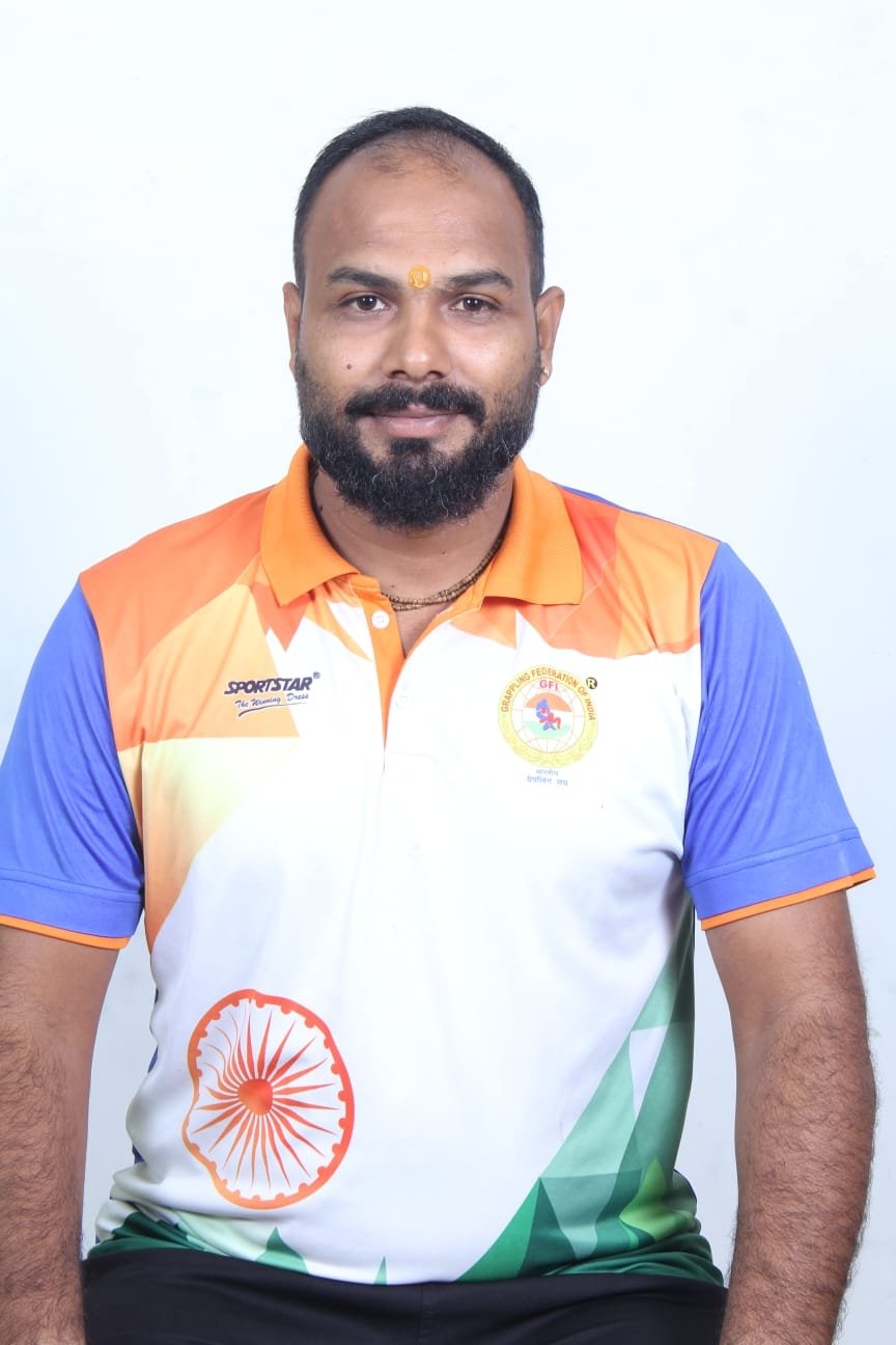 थांगता नेशनल कोच ट्रेनिंग के लिए मणिपुर रवान हुए योगेश रुखमांगद | New India Times