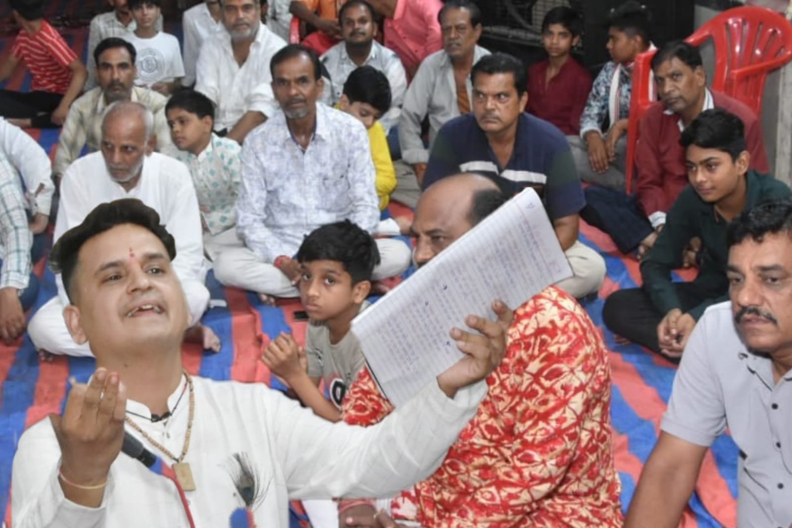 मेघनगर शंकर मंदिर पर पांच दिवसीय धार्मिक कार्यक्रम नवग्रह श्री शनिदेव एवं भेरु जी प्राण प्रतिष्ठा एवं पंच कुंडी महायज्ञ | New India Times