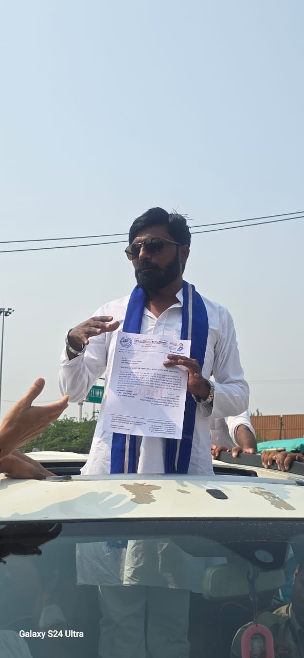 भीमसेना प्रमुख सतपाल तंवर ने "भीमराव अग्निपथ महारैली" का ऐलान कर मध्य प्रदेश सरकार की बढ़ाई धड़कनें | New India Times