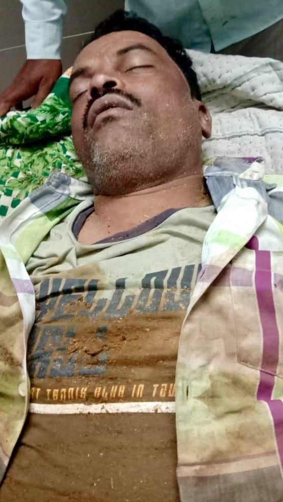 बिजली विभाग की बड़ी लापरवाही, करंट लगने से एक की मौत, एक गंभीर, क्या होगी विभाग पर कार्यवाही ? 1 बिजली विभाग की बड़ी लापरवाही, करंट लगने से एक की मौत, एक गंभीर, क्या होगी विभाग पर कार्यवाही ? | New India Times