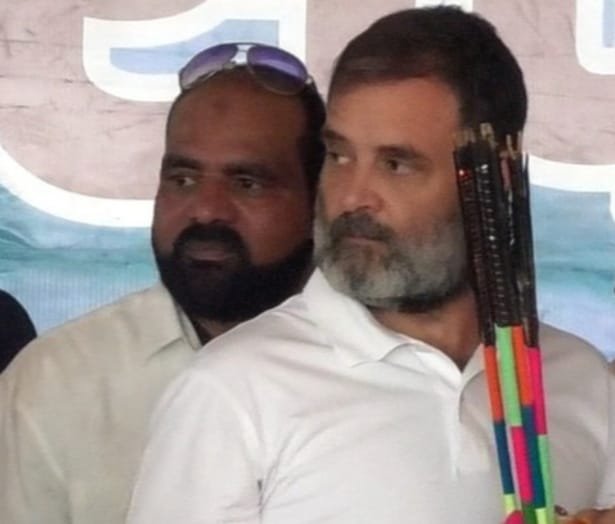 राहुल गाँधी 3 जून को भोपाल में संगठन सृृजन अभियान की करेंगे शुरुआत, 11 बजे से 4 बजे तक लगातार 5 बैठके लेंगे | New India Times