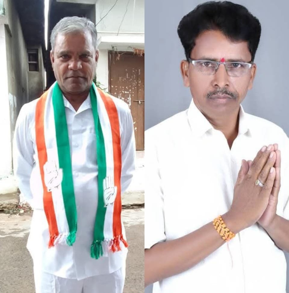 पांढुर्णा कांग्रेस में नई ऊर्जा: पयामुद्दीन पटेल सहित तीन नेताओं को मिली अहम जिम्मेदारियां 1 पांढुर्णा कांग्रेस में नई ऊर्जा: पयामुद्दीन पटेल सहित तीन नेताओं को मिली अहम जिम्मेदारियां | New India Times