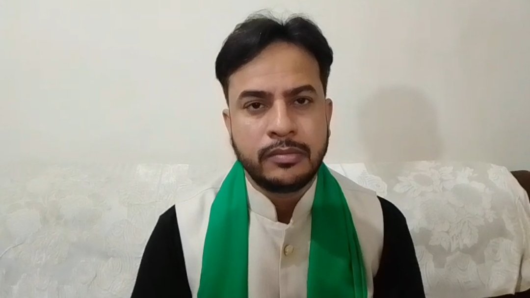 भारत का मुसलमान भारतीय सेना के साथ: वकी रशीद एडवोकेट | New India Times