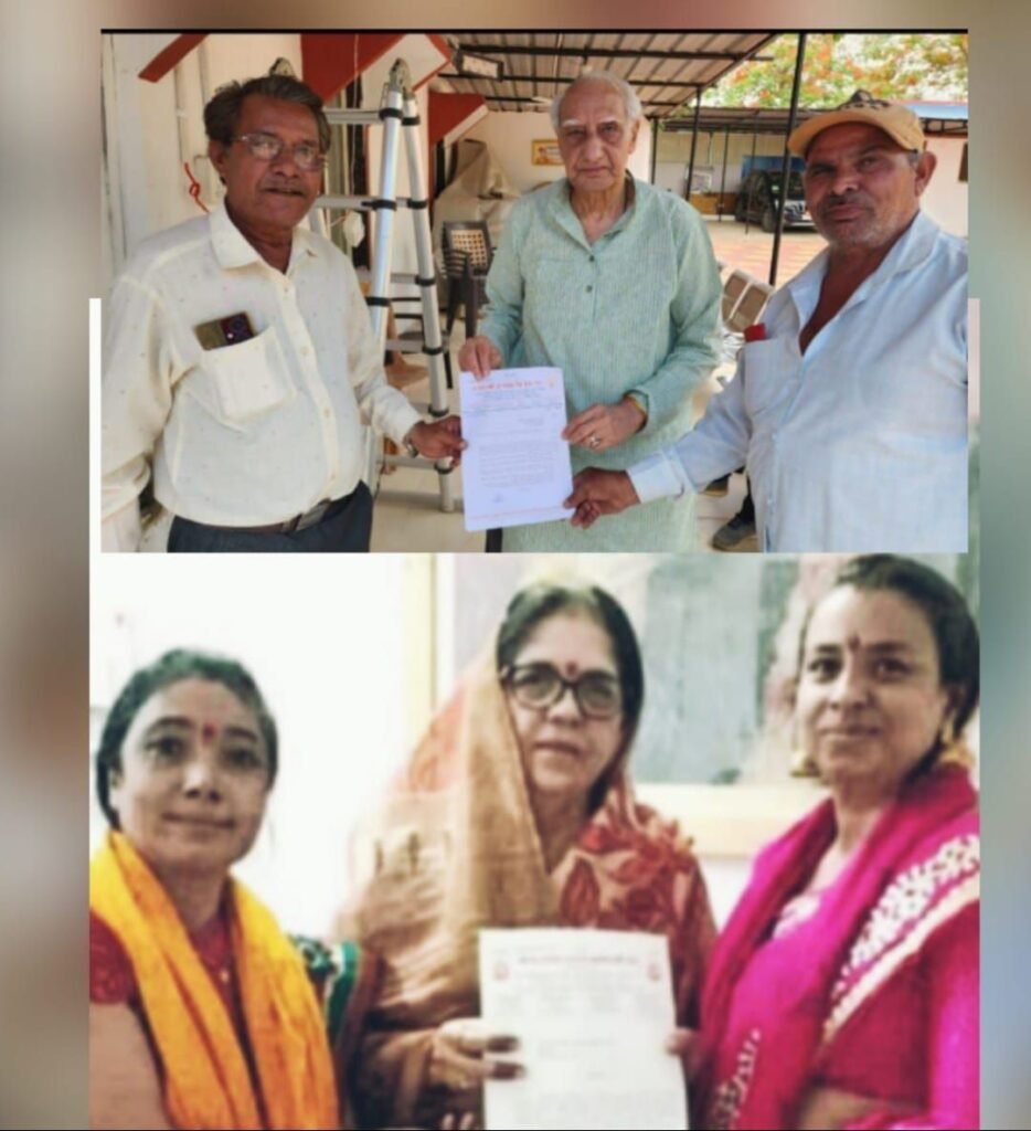 म. प्र. स्थायी कर्मचारी कल्याण संघ धार द्वारा सौंपा ज्ञापन | New India Times