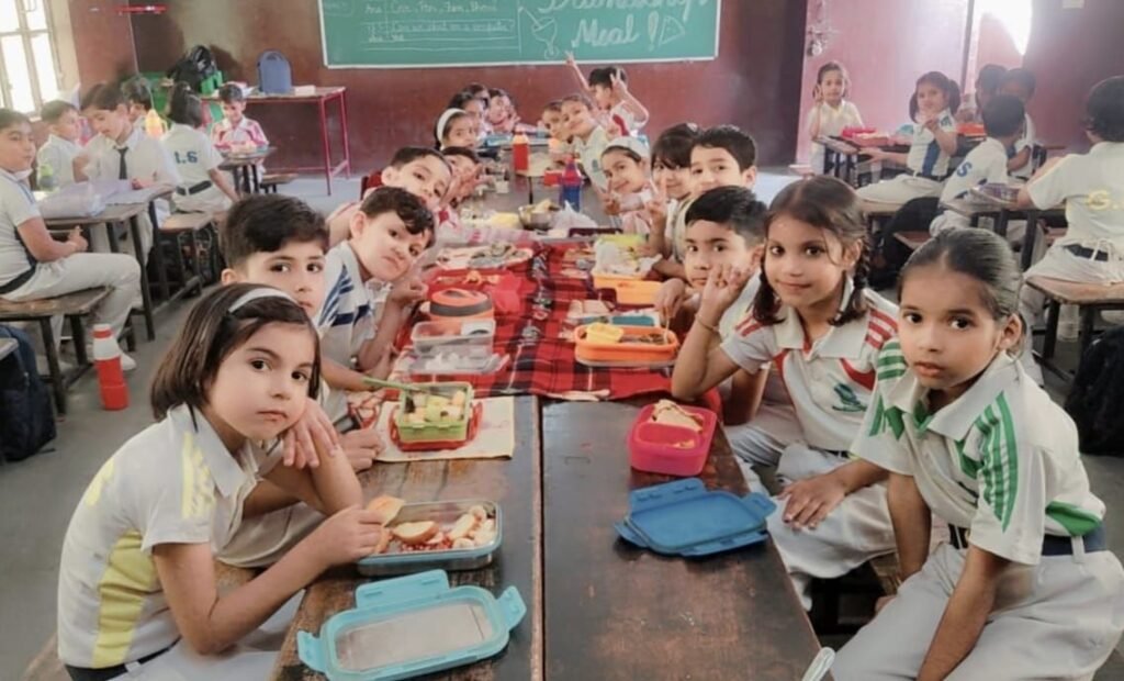 गेटवे इंटरनेशनल स्कूल में हुआ लिटिल सैफ प्रतियोगिता का आयोजन | New India Times