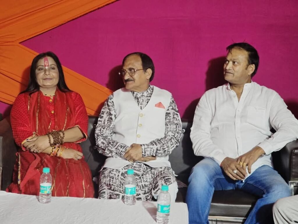 मुरादाबाद मेला महोत्सव का फीता काटकर किया गया शुभारंभ 2 मुरादाबाद मेला महोत्सव का फीता काटकर किया गया शुभारंभ | New India Times