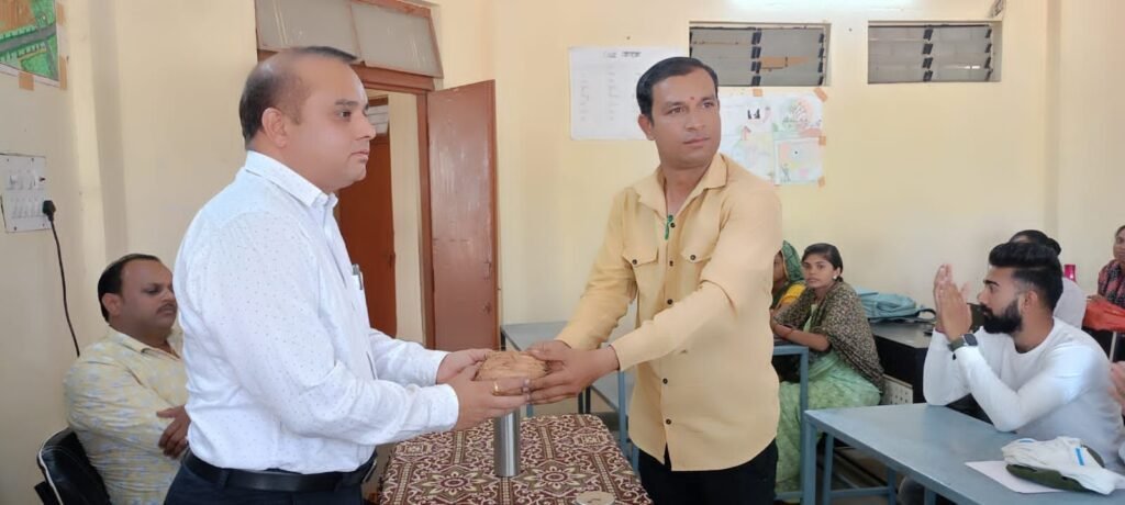 मध्‍यप्रदेश जन अभियान परिषद द्वारा आदि गुरू शंकराचार्य की मनाई गई जयंती | New India Times