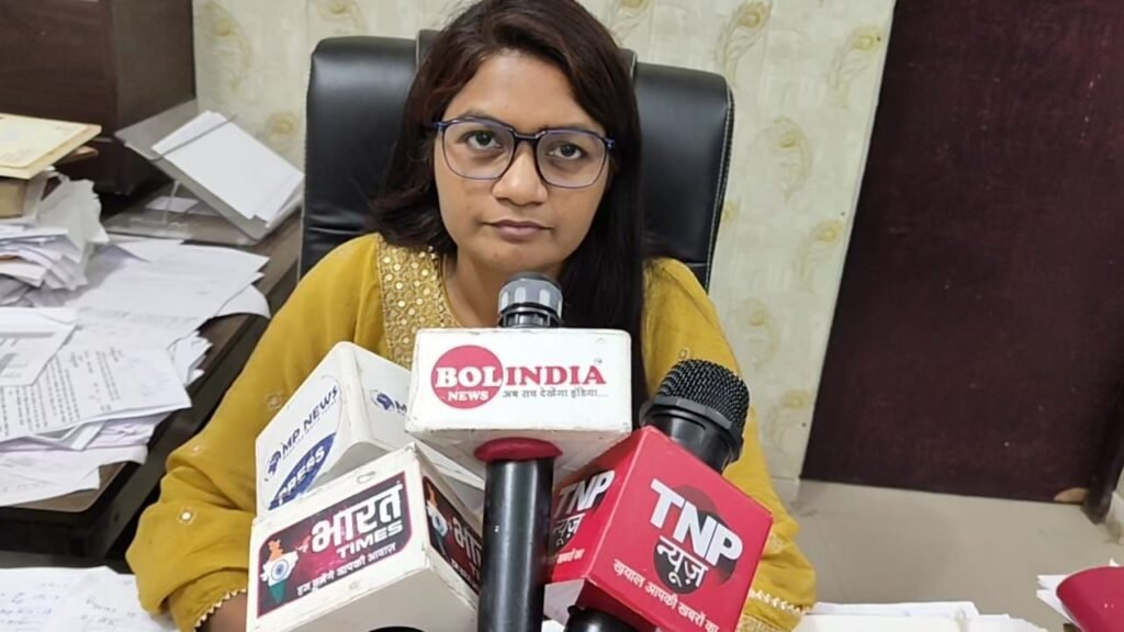 एसडीएम ने लिया आपदा प्रबंधन की बैठक, वर्तमान परिस्थितियों को ध्यान में रखते हुए की गई चर्चा | New India Times