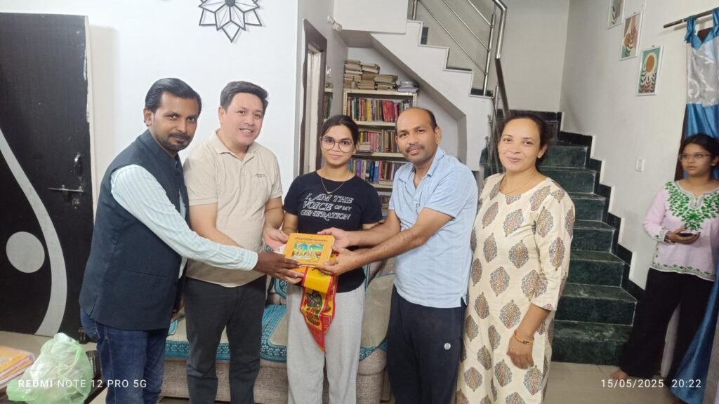 बोर्ड परीक्षा में 90 प्रतिशत से अधिक अंक प्राप्त करने वाले मेघावी छात्रों को दी गई बधाई व शुभकामनाएं 3 बोर्ड परीक्षा में 90 प्रतिशत से अधिक अंक प्राप्त करने वाले मेघावी छात्रों को दी गई बधाई व शुभकामनाएं | New India Times