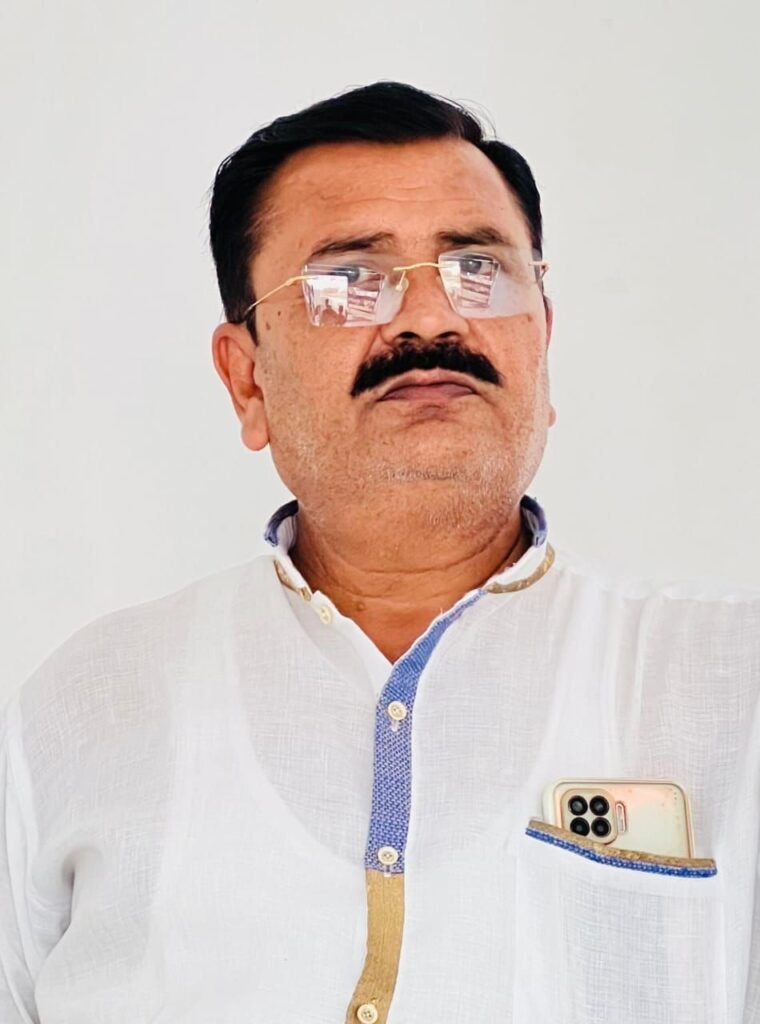 पांढुर्णा कांग्रेस में नई ऊर्जा: पयामुद्दीन पटेल सहित तीन नेताओं को मिली अहम जिम्मेदारियां 2 पांढुर्णा कांग्रेस में नई ऊर्जा: पयामुद्दीन पटेल सहित तीन नेताओं को मिली अहम जिम्मेदारियां | New India Times