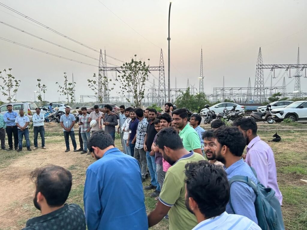 एनटीपीसी मेजा में अधिकारियों की नयी प्रोमोशन पॉलिसी को लेकर हो रहा है विरोध प्रदर्शन | New India Times