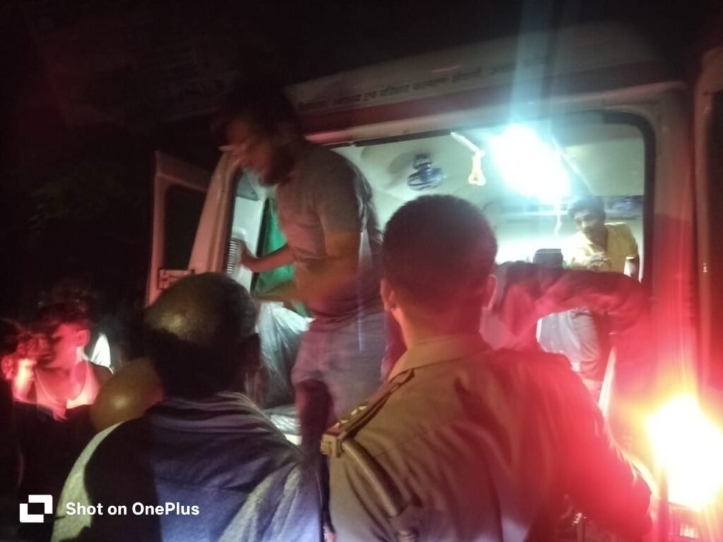 अकबरपुर नगर पालिका कर्मचारी की सड़क दुर्घटना में मौत | New India Times